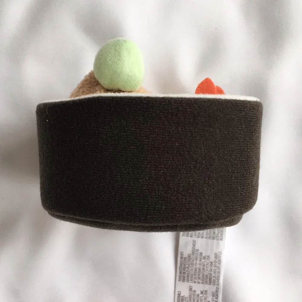 Japan San-X Sumikko Gurashi Tenori Plush Ebifurai No Shippo, Tonkatsu, W… - Picture 7 of 10